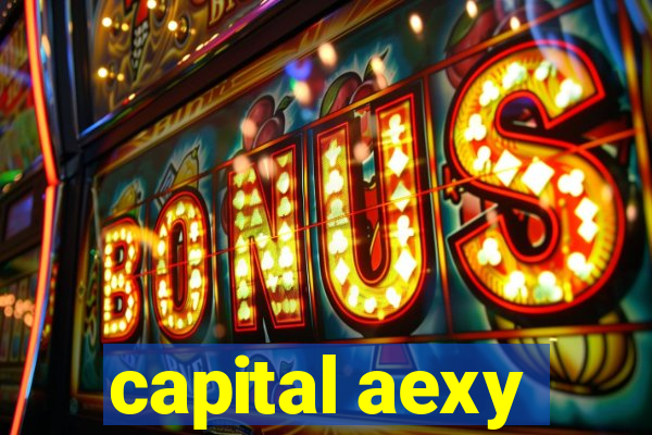 capital aexy